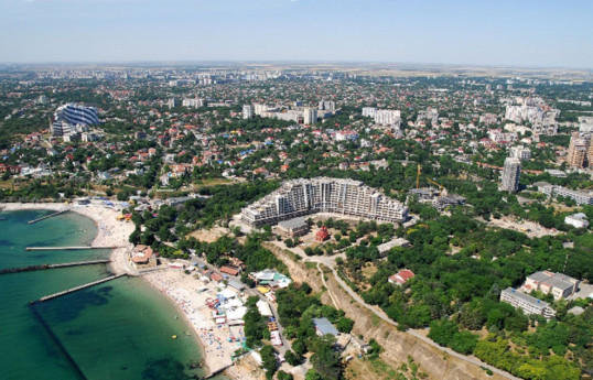 Одессу атаковали дроны-камикадзе