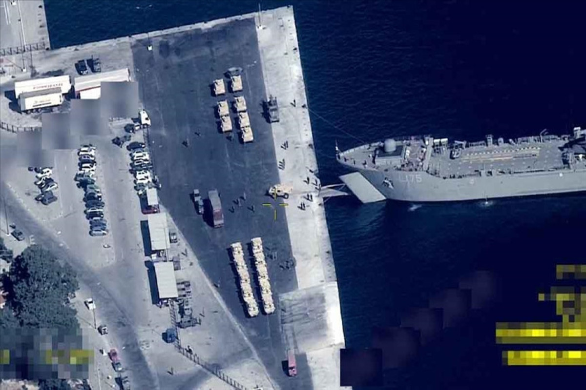 Турция уличила Грецию в переброске вооружений на острова с невоенным статусом-ФОТО 