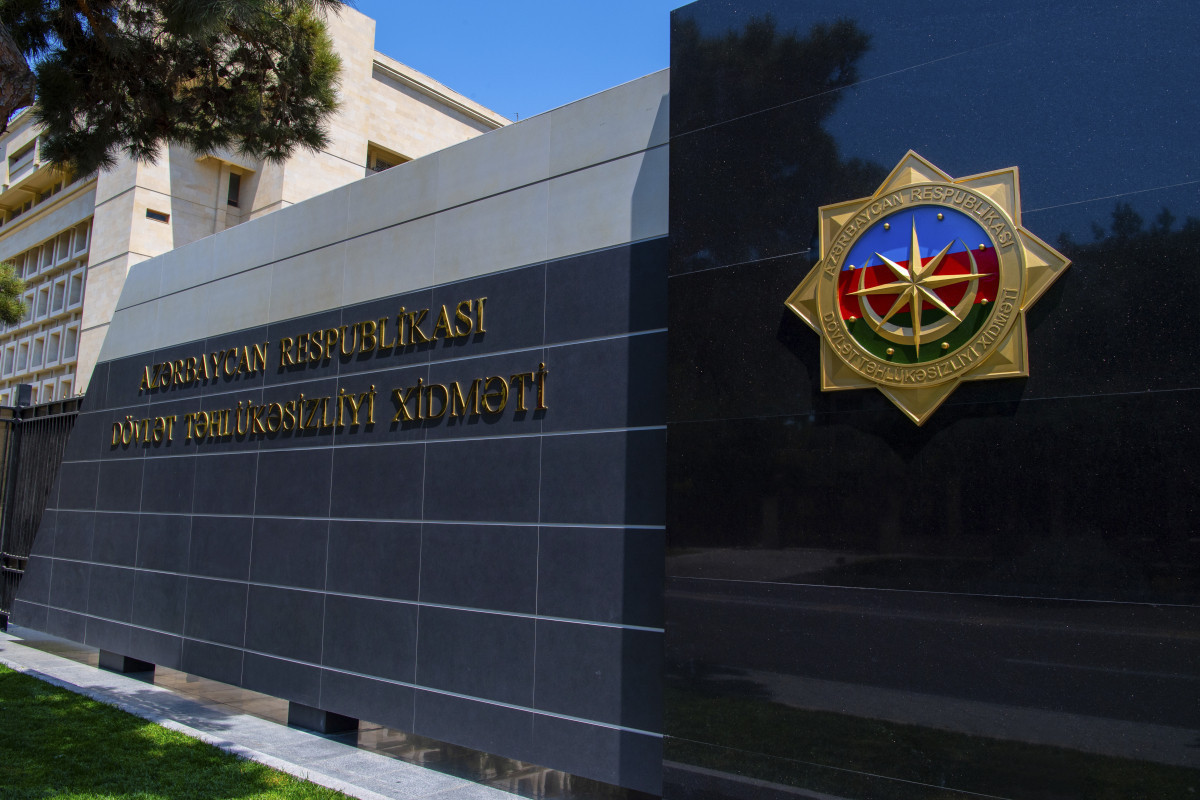 СГБ Азербайджана задержала мужчину, призывавшего убивать судей 
