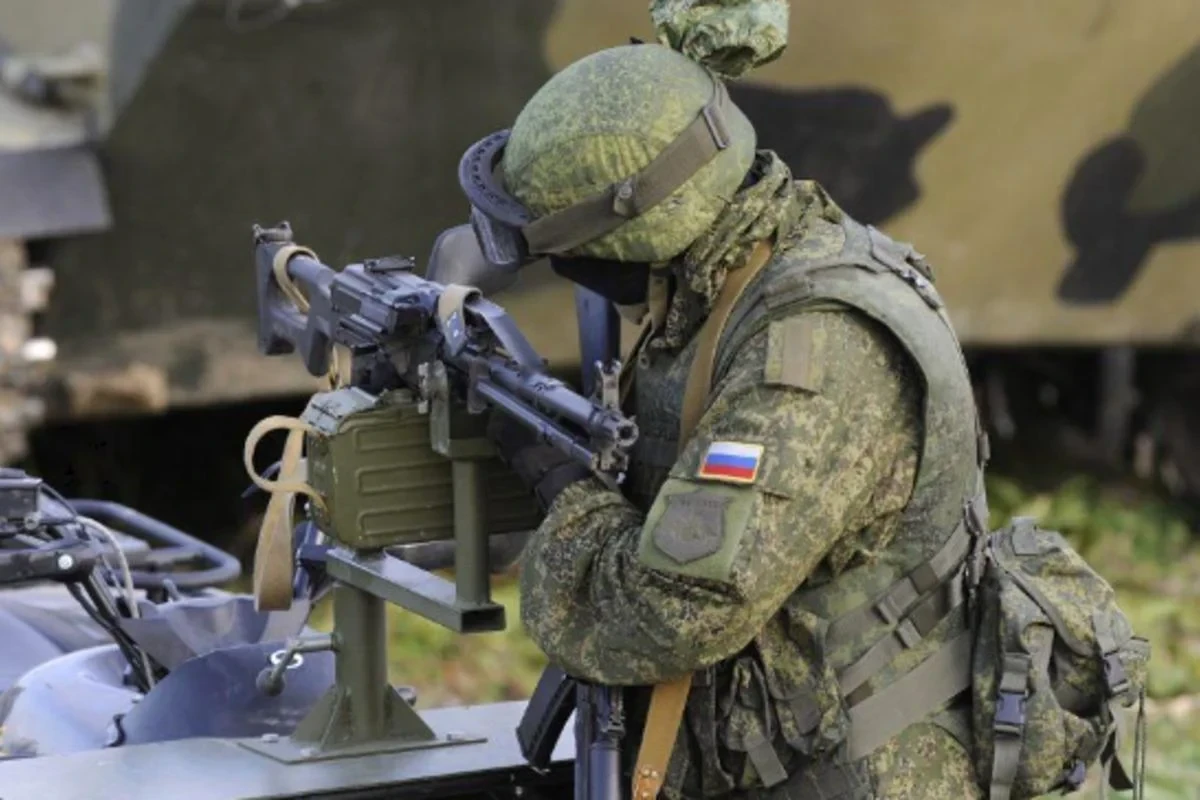 В Украине уничтожен начальник ракетных войск 35-й общевоинской армии России