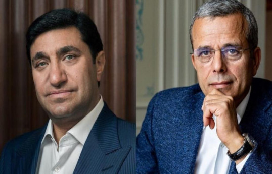 Год Нисанов, Зарах Илиев