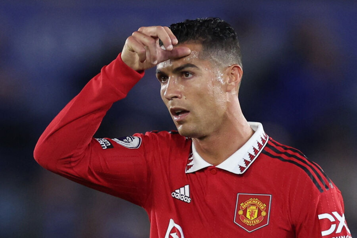 Роналду не отзывал запрос на трансфер из «Манчестер Юнайтед» и может покинуть клуб зимой