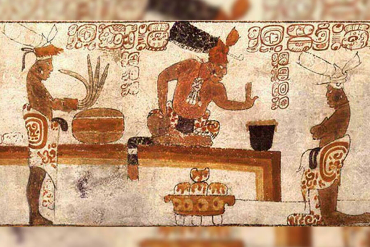 Археологи удивились следам какао в посуде простолюдинов народа древних майя