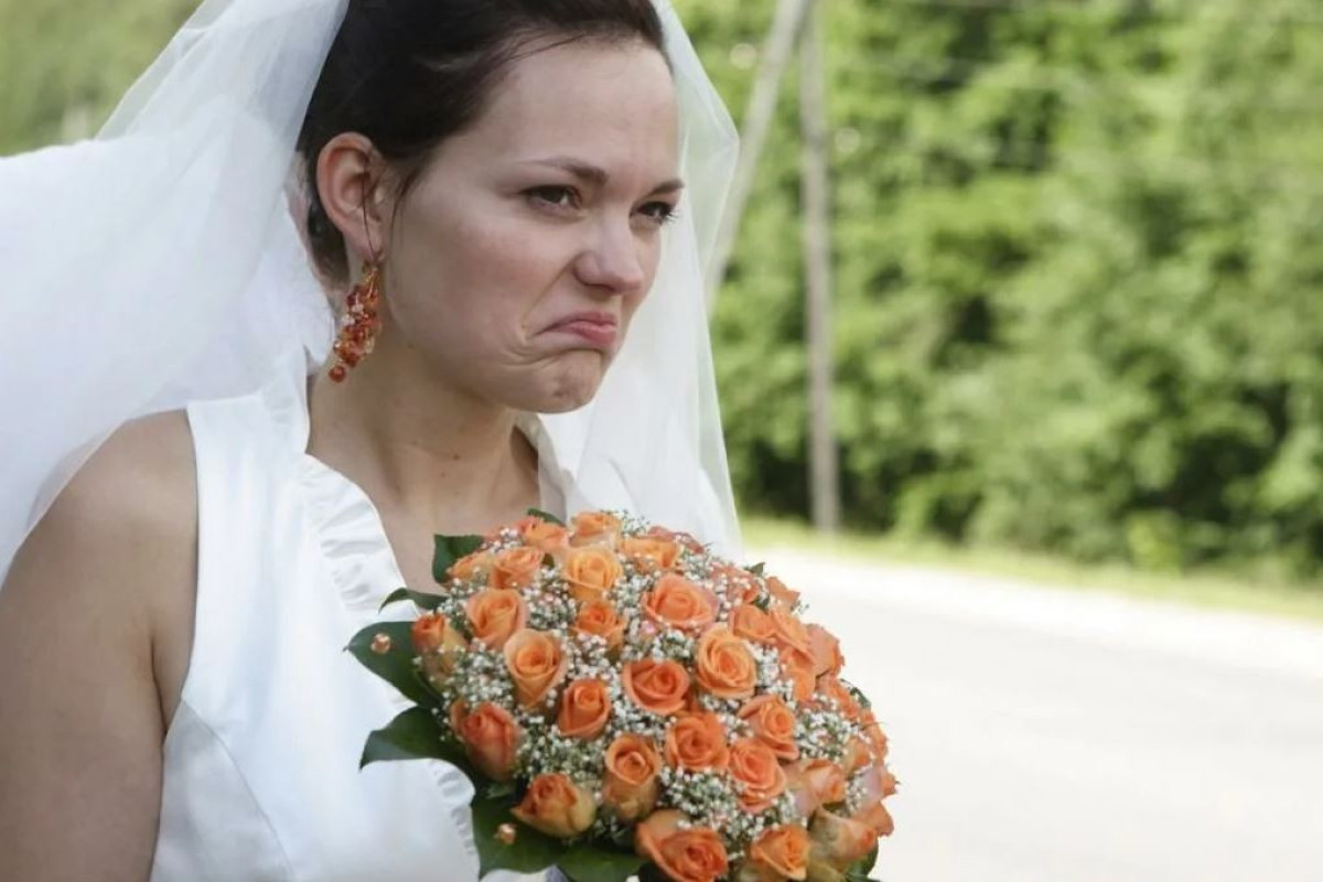 Reddit: cвекровь испортила свадебные снимки невесты
