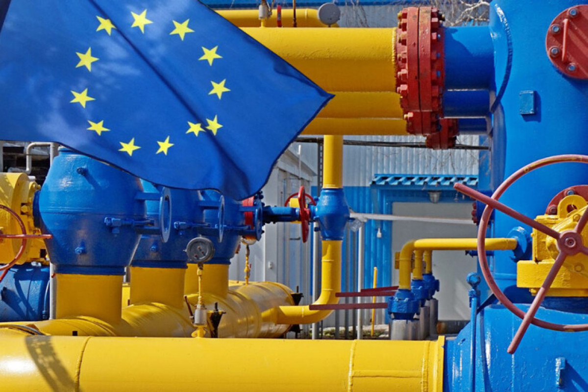 Цена газа в Европе превысила 2 100 долларов