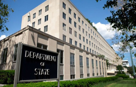Госдеп США: Продолжение прямых связей между Азербайджаном и Арменией в интересах всего региона