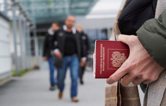 Россияне просят Финляндию предоставить убежище