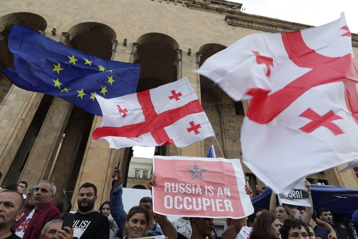 В Грузии недовольны приездом убегающих от мобилизации россиян 