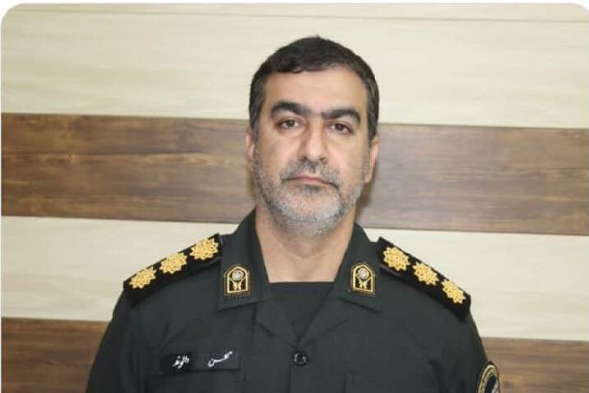 Протестующие в Иране застрелили полковника КСИР