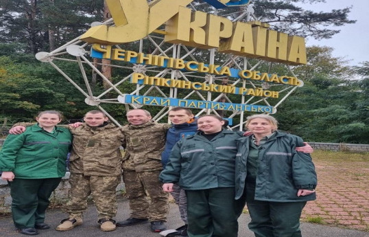 Между Украиной и Россией состоялся очередной обмен пленными-ВИДЕО 