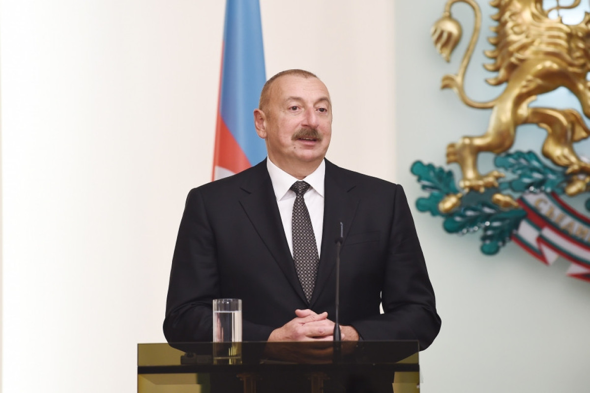 Ильхам Алиев: Мы, по меньшей мере, вдвое увеличим экспорт газа в Европу