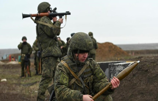 ISW: Российские войска в Лимане, вероятно окружены