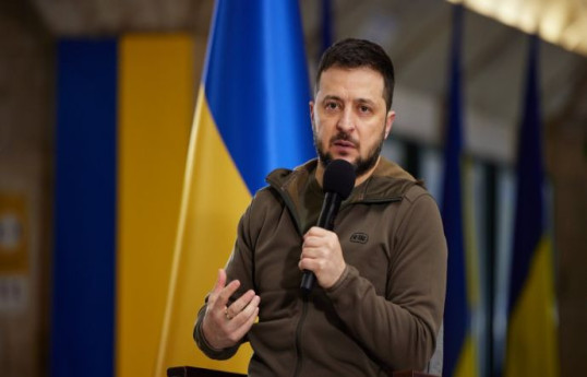 Владимир Зеленский