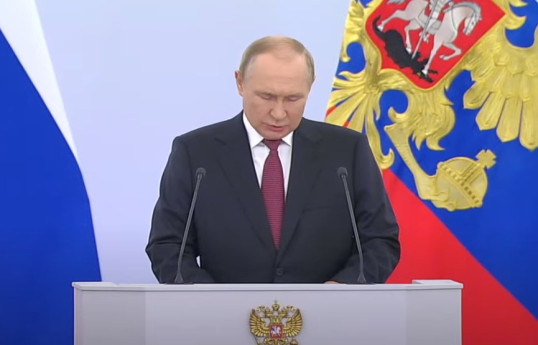 Владимир Путин: США единственная в мире страна, которая дважды применила ядерное оружие 
