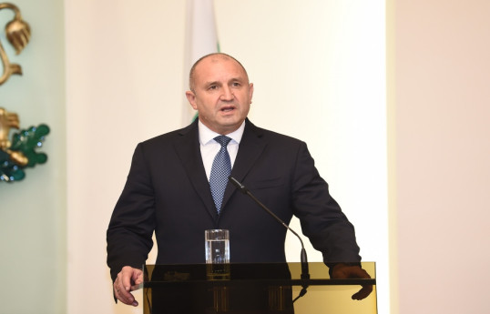 Румен Радев: Интерконнектор Греция-Болгария перекроит энергетическую карту Европы