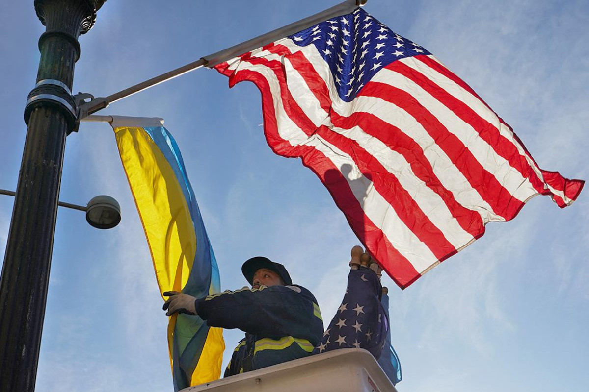 США объявят об очередном пакете военной помощи Украине на 2,6 млрд долларов