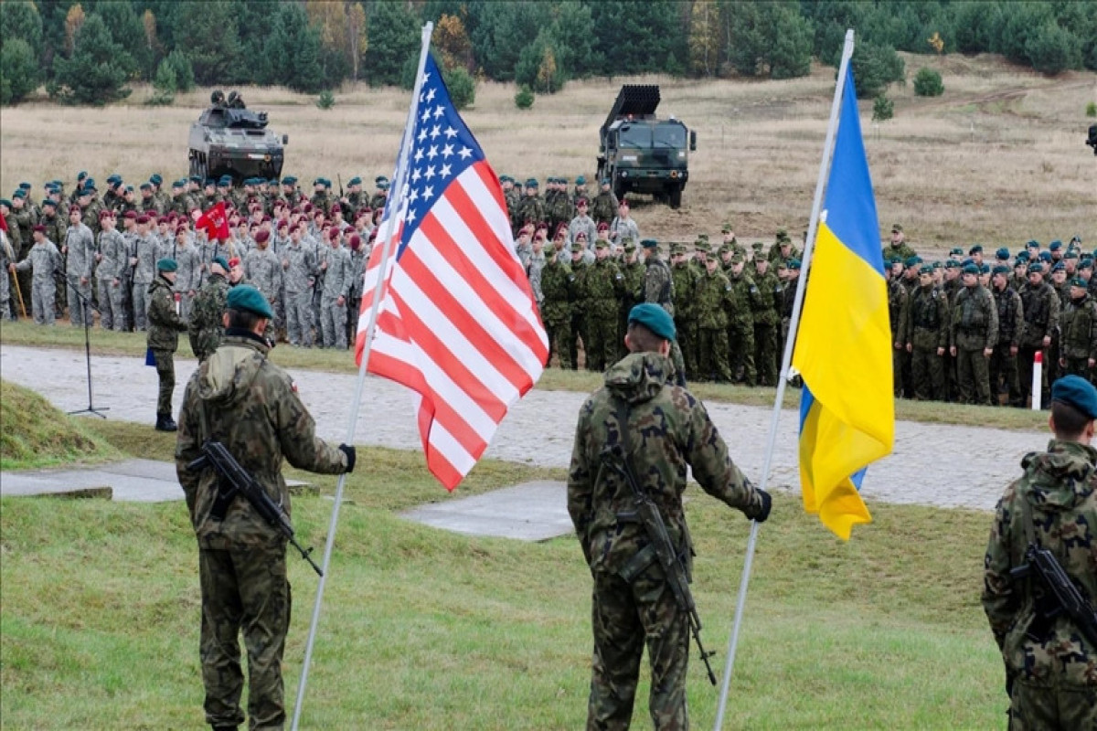 В понедельник в США могут объявить о новом пакете помощи Украине
