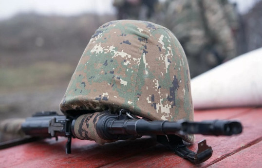 Армянские военные перестреляли друг друга