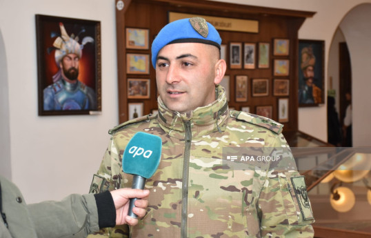 Участники Апрельских боев: Мы во мгновение ока преодолели «линию Оганяна», нанесли сокрушительные удары по врагу