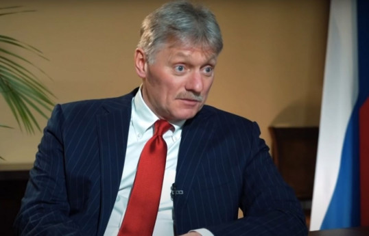 Дмитрий Песков