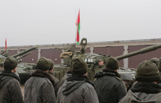 В Беларуси начали проверку боеготовности
