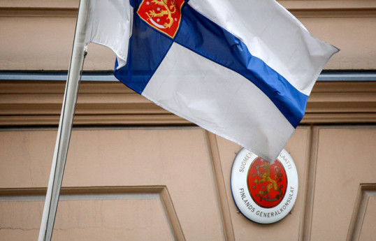 Финляндия закрывает отделения генконсульства в России 