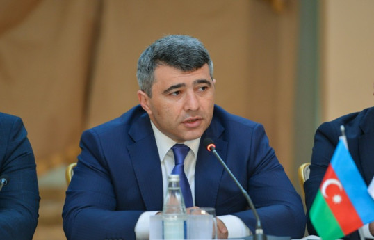 Инам Керимов назначен председателем Верховного суда Азербайджана - РАСПОРЯЖЕНИЕ 
