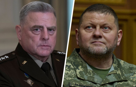 Ситуация «сложная, но контролируемая» - Валерий Залужный