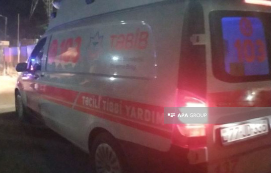 Азербайджанские врачи оказали помощь проживающим в Карабахе армянам-ФОТО 