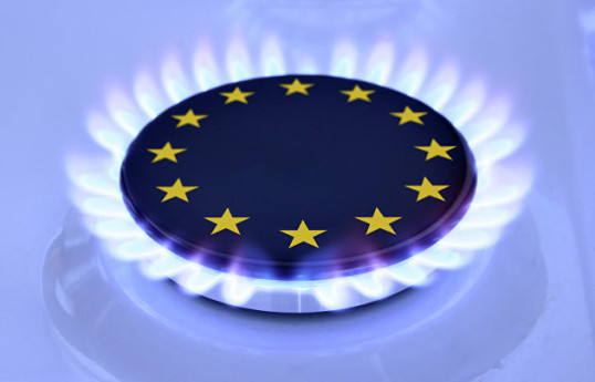 Европа закончила отопительный сезон с рекордными запасами газа