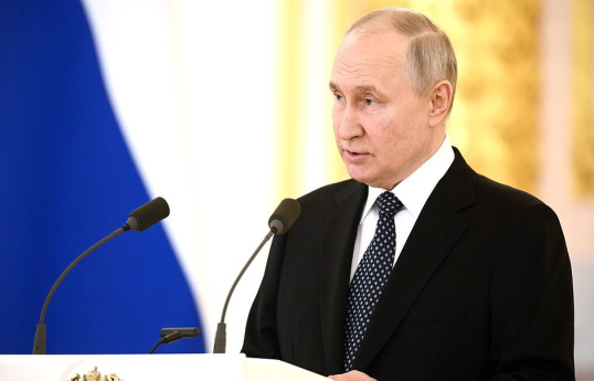 Президент России: Москва рассчитывает, что со временем разногласия с ЕС останутся в прошлом