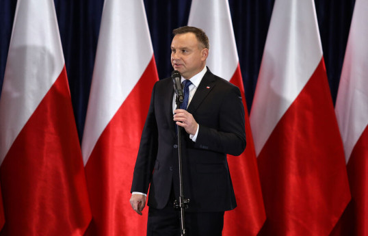 Президент Польши: Скоро между Украиной и Польшей не будет границы