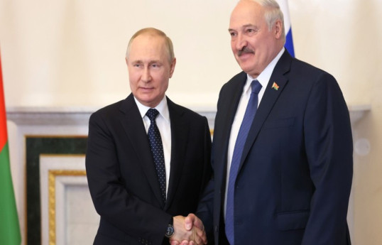 Лукашенко объяснил частые встречи с Путиным