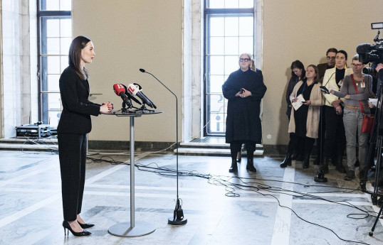 Правительство Финляндии подало заявление об отставке