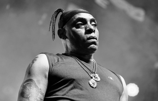 Названа причина смерти 59-летнего рэпера Coolio