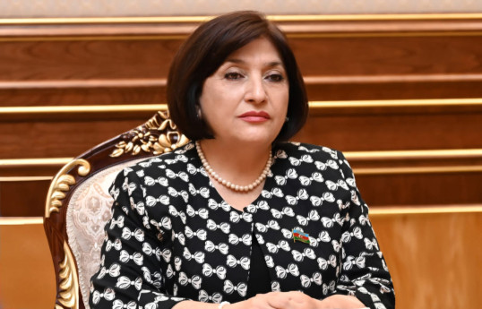 Сахиба Гафарова жестко ответила парламенту Ирана: Никто не имеет права вмешиваться в суверенные права Азербайджана