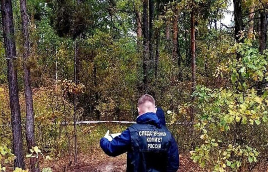 Ревнивец изнасиловал бывшую девушку, убил ее нового парня и сжег тело