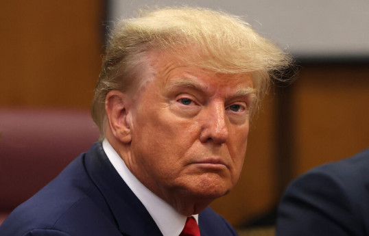 Дональд Трамп