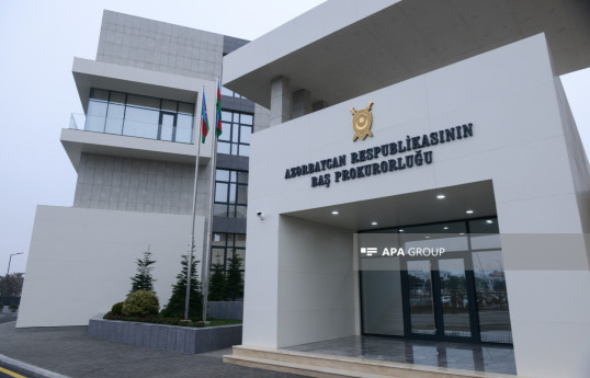 Арестован представитель Исполнительной власти Абшеронского района