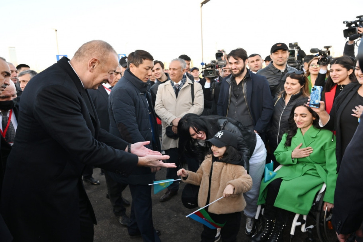 Одна из центральных улиц Астаны будет носить имя Гейдара Алиева-ФОТО -ВИДЕО -ОБНОВЛЕНО 