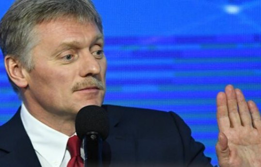 Дмитрий Песков