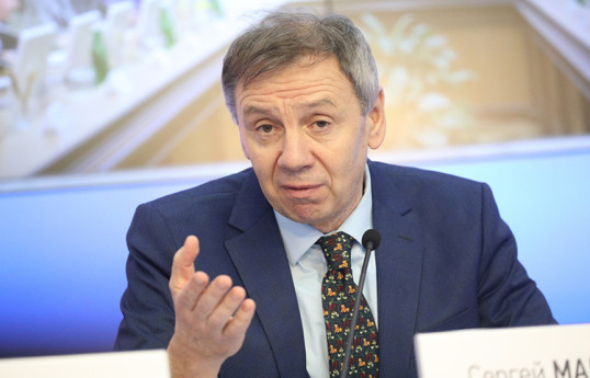 Сергей Марков