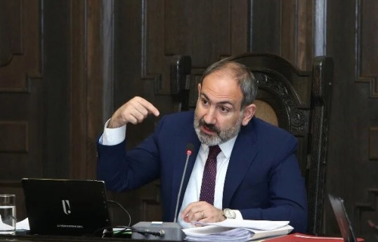 Никол Пашинян: Армения признала Карабах частью Азербайджана еще в 2007 году
