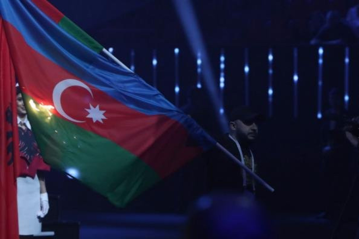 флаг азербайджана турции