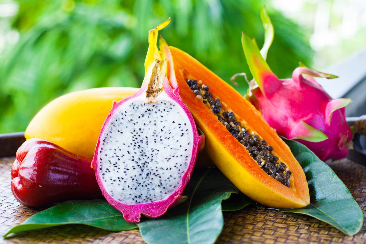 Импортируемые в Азербайджан тропические фрукты освобождаются от таможенных пошлин