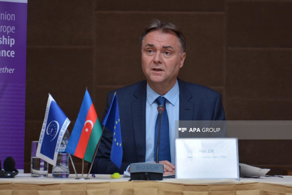 Азербайджан приглашен к участию в трех региональных проектах ЕС и Совета Европы