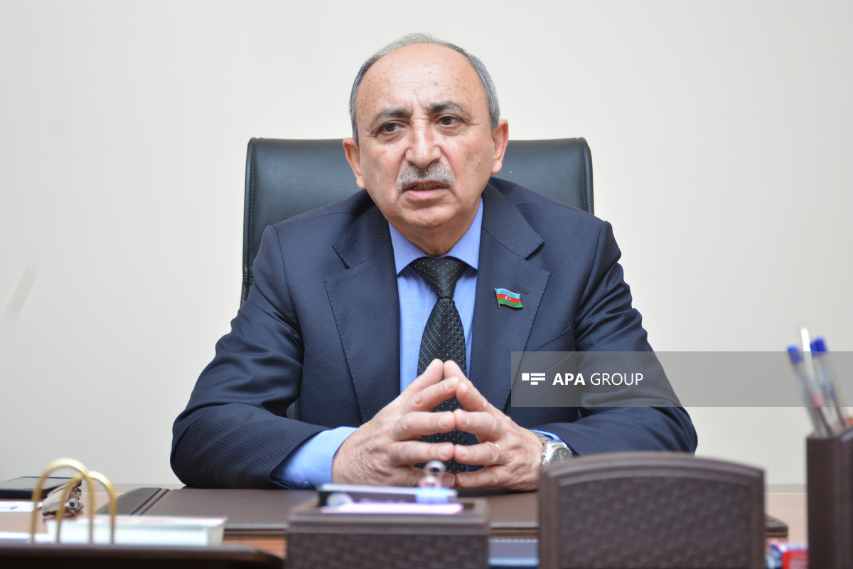 Председатель Общины: Пришло время донести до всего мира правду о Западном Азербайджане