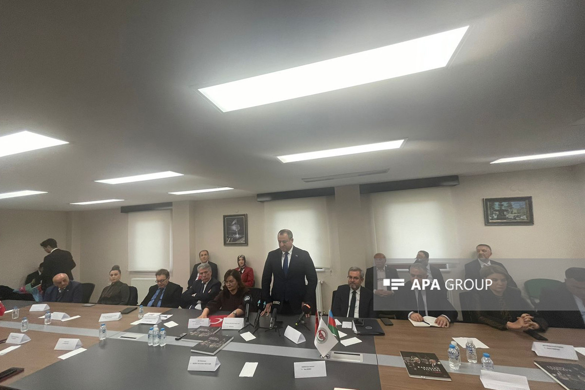 В Анкаре состоялось открытие Недели турецко-азербайджанской солидарности-ФОТО 
