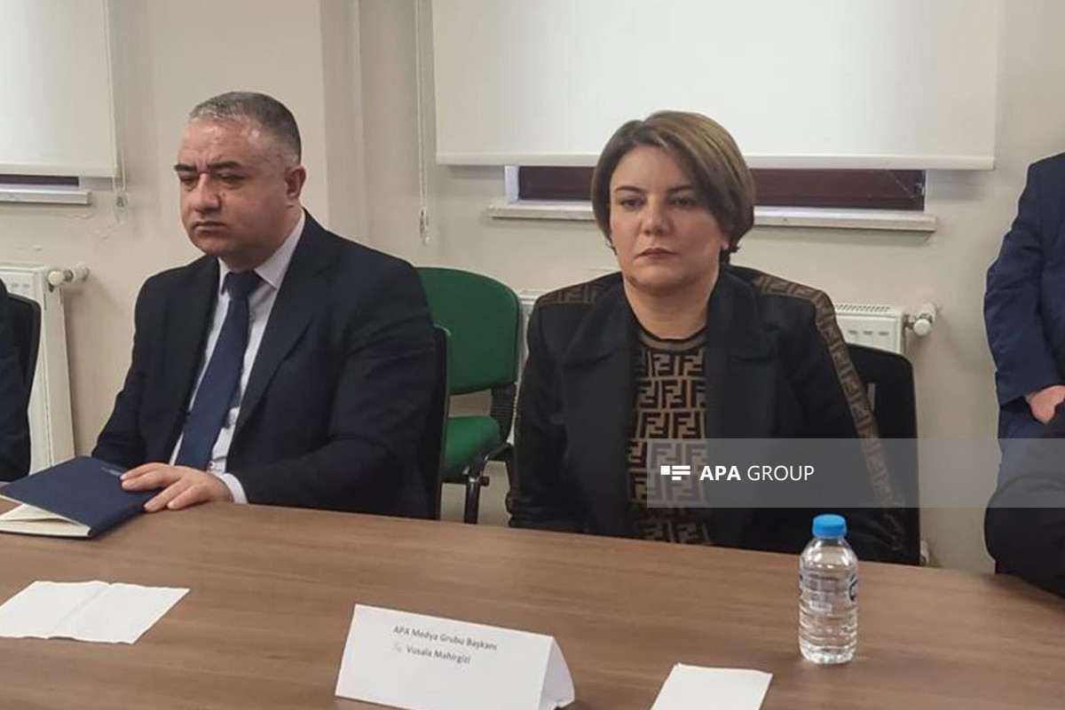 В Анкаре состоялось открытие Недели турецко-азербайджанской солидарности-ФОТО 
