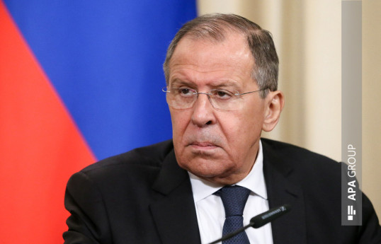 Лавров: Россия заинтересована в скорейшем завершении украинского конфликта